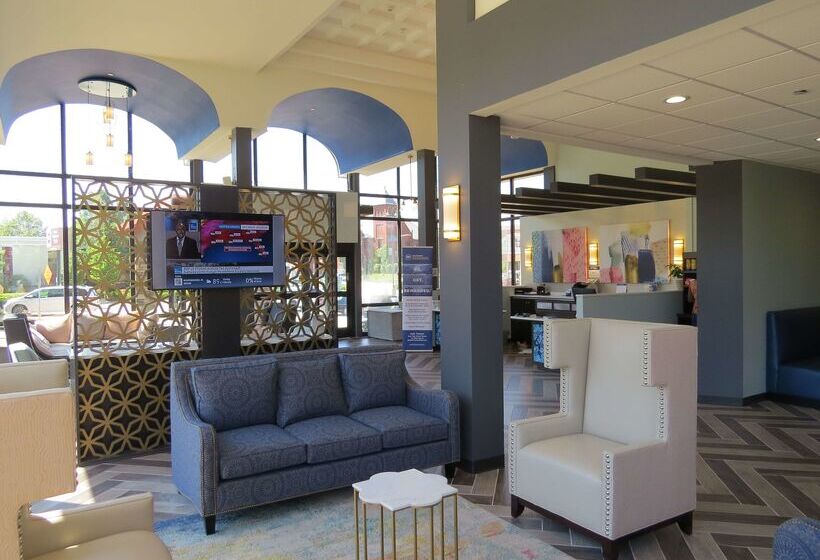 호텔 Best Western Plus Landmark Inn