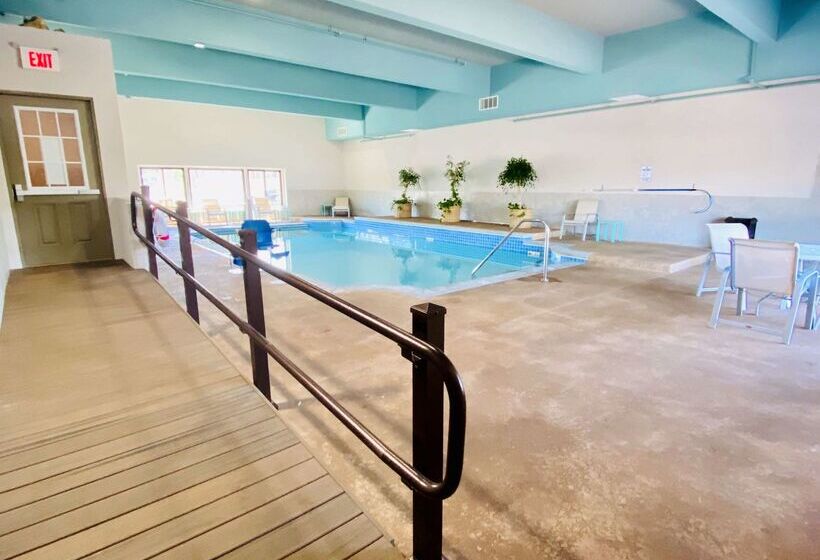 호텔 Best Western Plus Landmark Inn