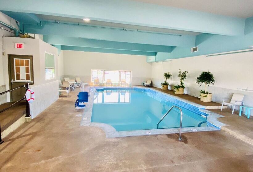 호텔 Best Western Plus Landmark Inn