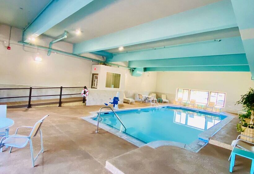 호텔 Best Western Plus Landmark Inn