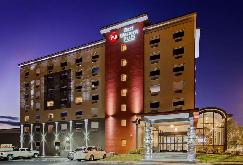 هتل Best Western Plus Landmark Inn