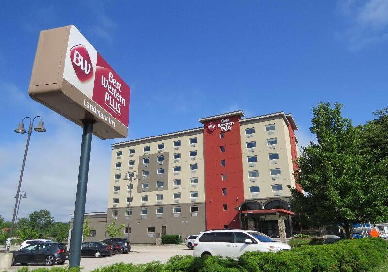 هتل Best Western Plus Landmark Inn