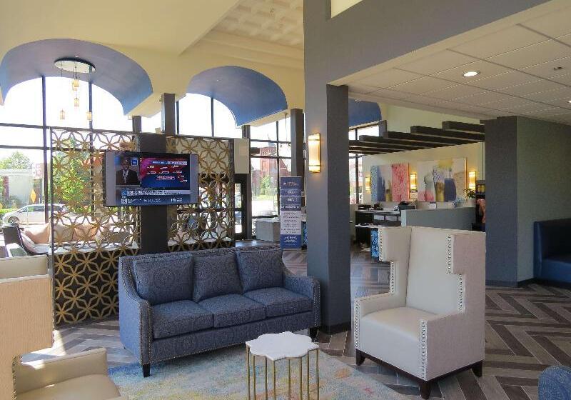 호텔 Best Western Plus Landmark Inn