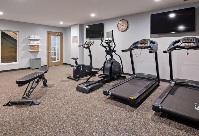 호텔 Best Western Plus Landmark Inn