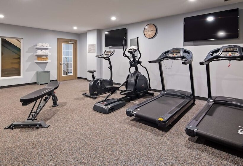 호텔 Best Western Plus Landmark Inn