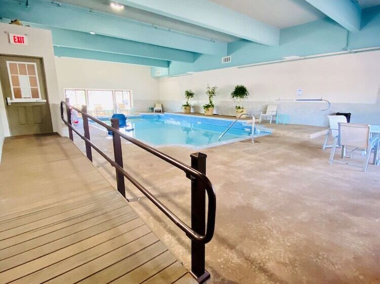 호텔 Best Western Plus Landmark Inn