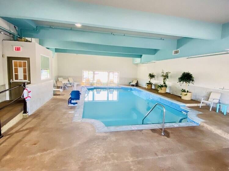 호텔 Best Western Plus Landmark Inn