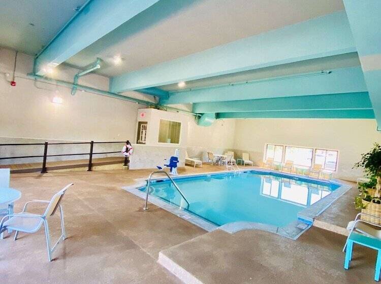 호텔 Best Western Plus Landmark Inn