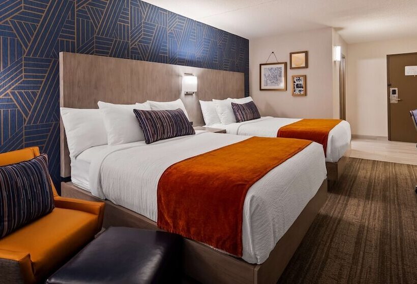 호텔 Best Western Plus Landmark Inn