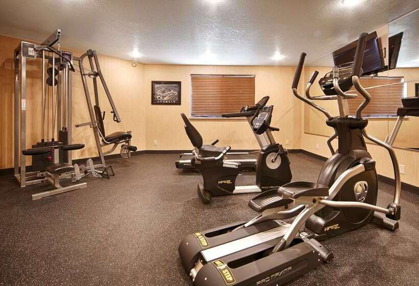 Best Western San Dimas Hotel & Suites