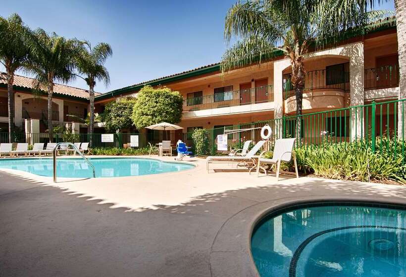 Best Western San Dimas Hotel & Suites