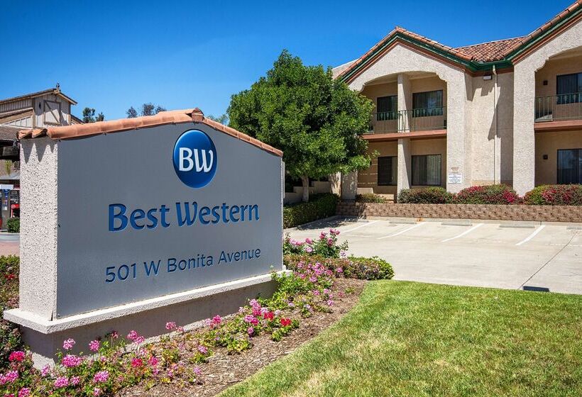 Best Western San Dimas Hotel & Suites