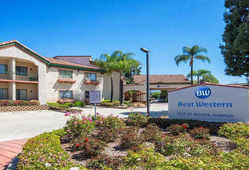 Best Western San Dimas Hotel & Suites