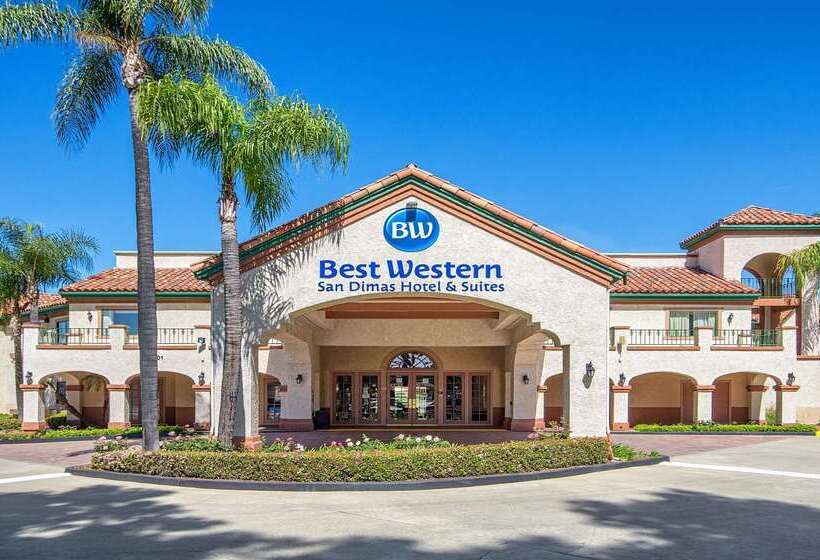 Best Western San Dimas Hotel & Suites