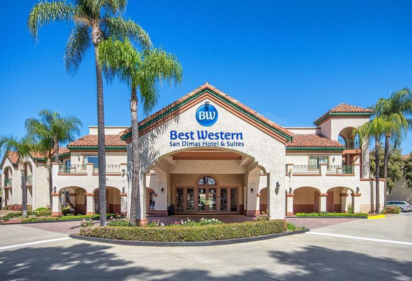 Best Western San Dimas Hotel & Suites
