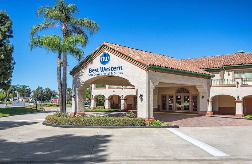Best Western San Dimas Hotel & Suites