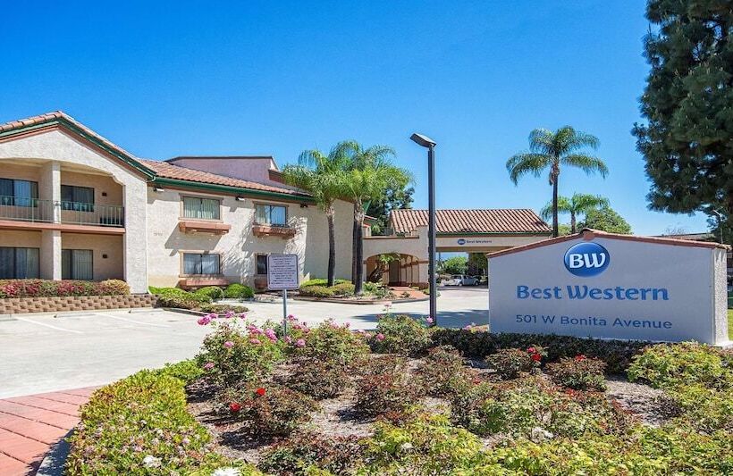 Best Western San Dimas Hotel & Suites