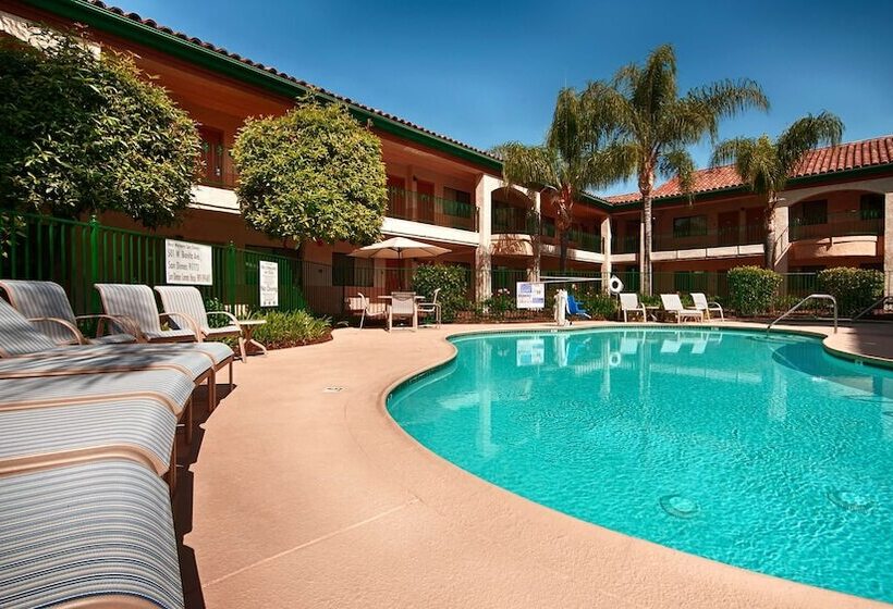 Best Western San Dimas Hotel & Suites