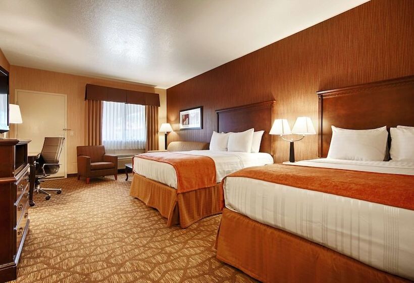 Best Western San Dimas Hotel & Suites