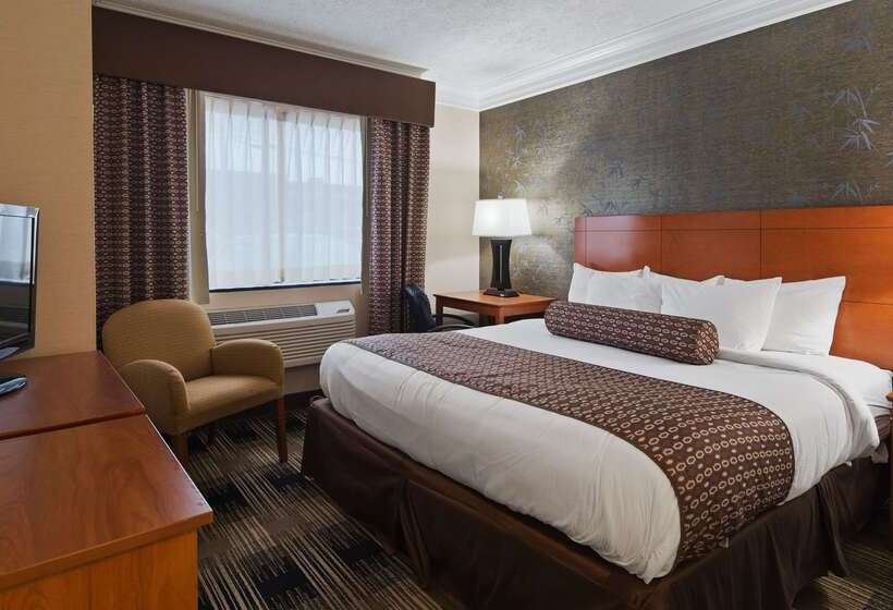 호텔 Best Western Inn At The Rochester Airport