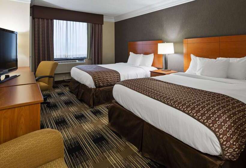 호텔 Best Western Inn At The Rochester Airport