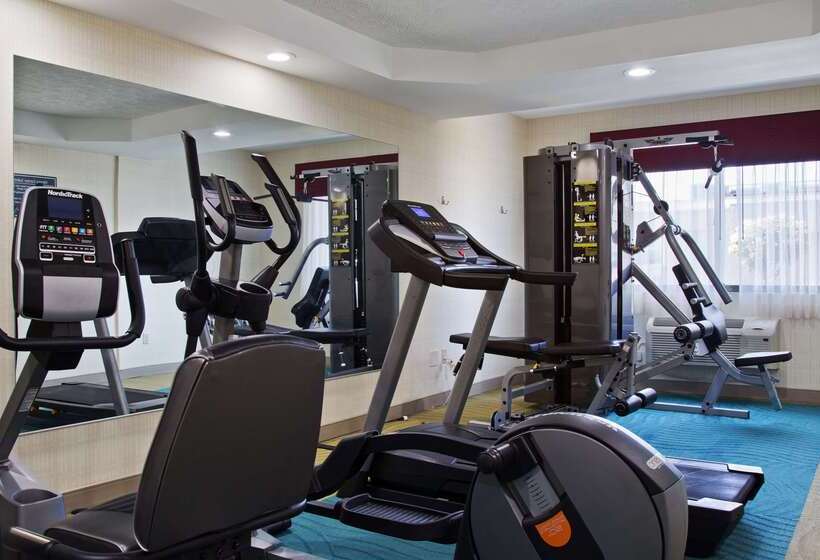 호텔 Best Western Inn At The Rochester Airport