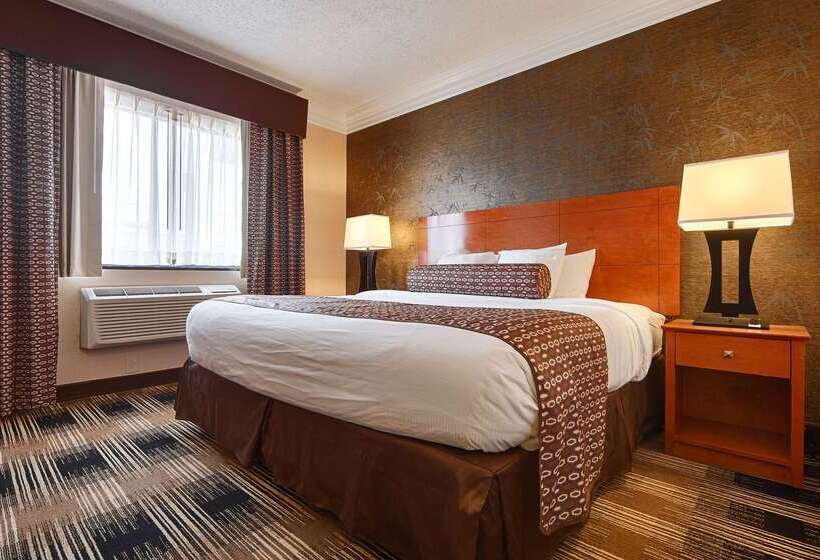 호텔 Best Western Inn At The Rochester Airport