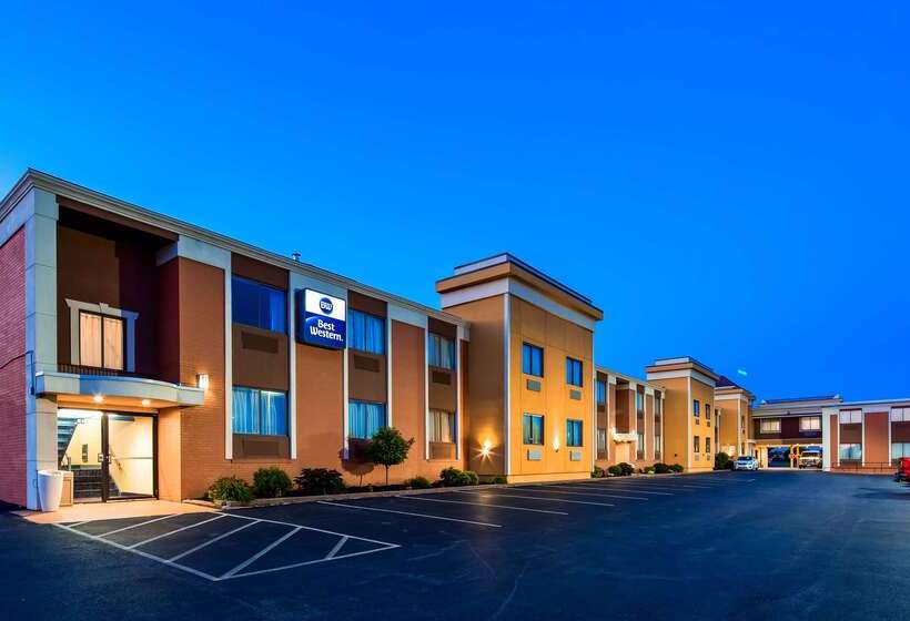 호텔 Best Western Inn At The Rochester Airport