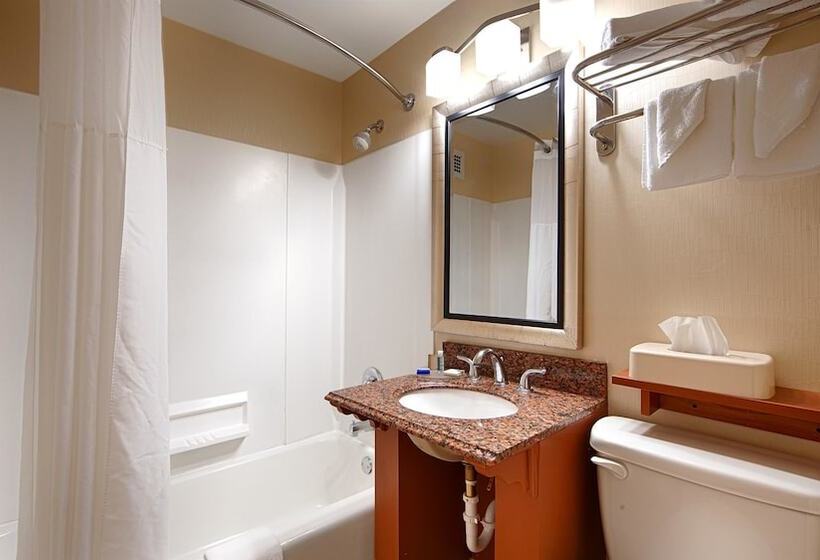 호텔 Best Western Inn At The Rochester Airport