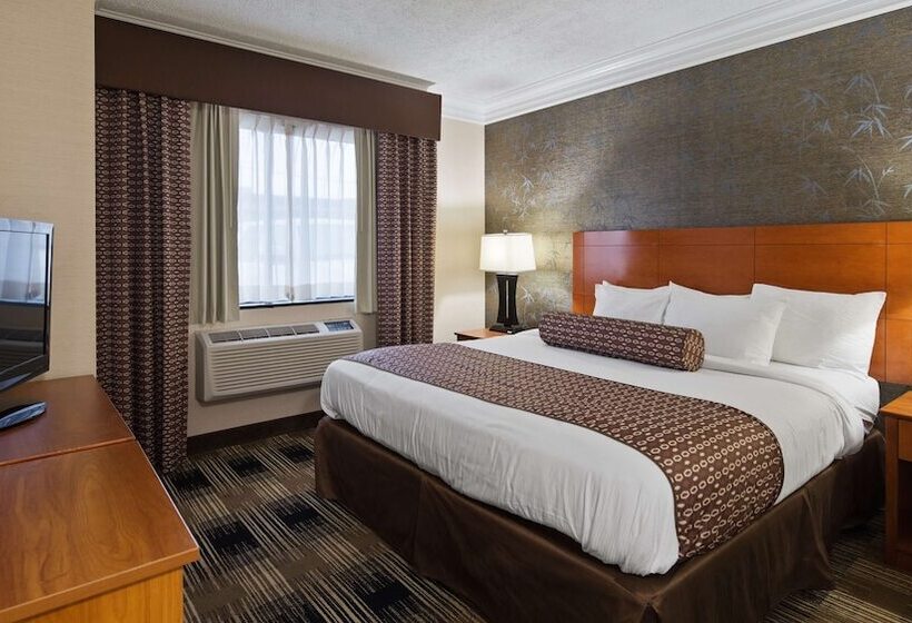 호텔 Best Western Inn At The Rochester Airport