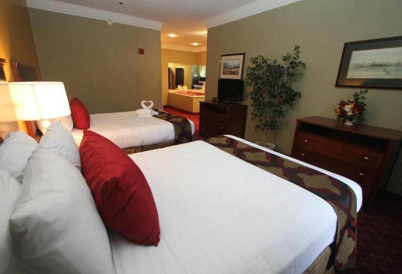 ホテル Black Bear Inn & Suites