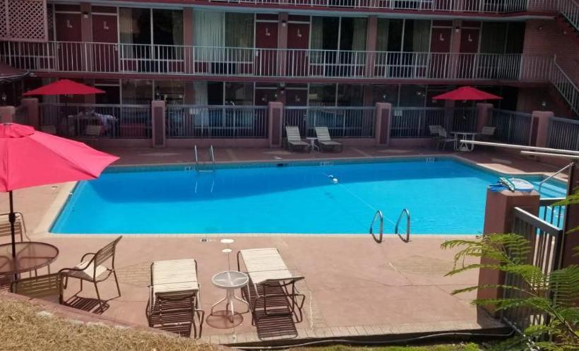 酒店 Budgetel Inn And Suites