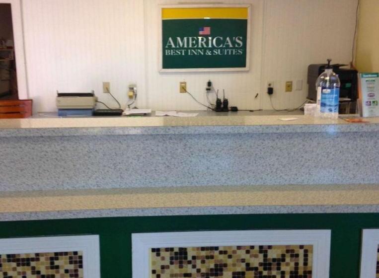 酒店 Budgetel Inn And Suites