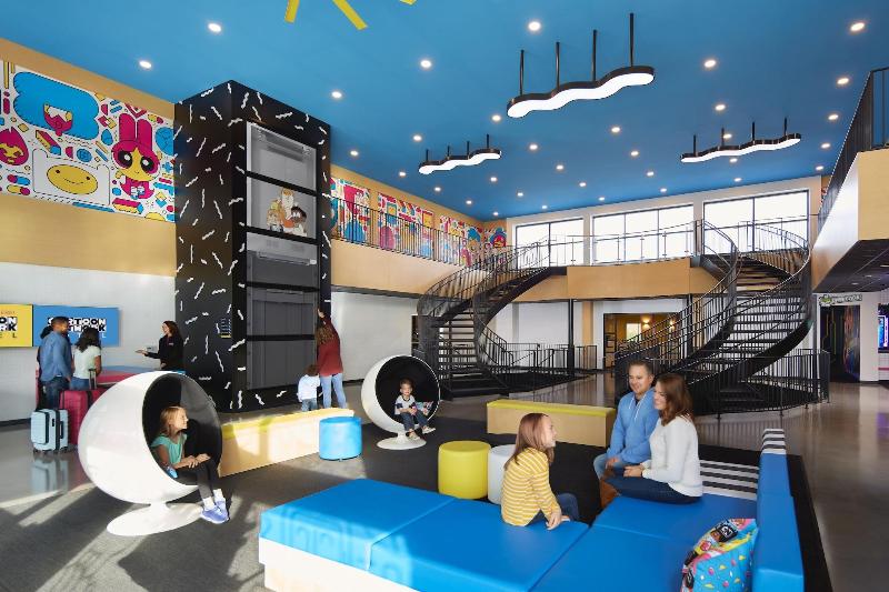 هتل Cartoon Network