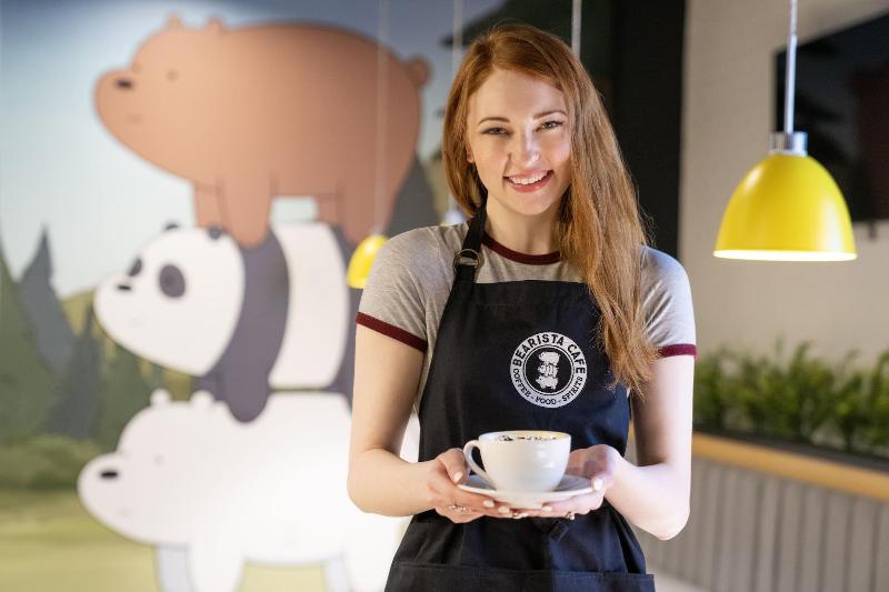 هتل Cartoon Network