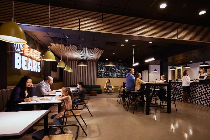 هتل Cartoon Network