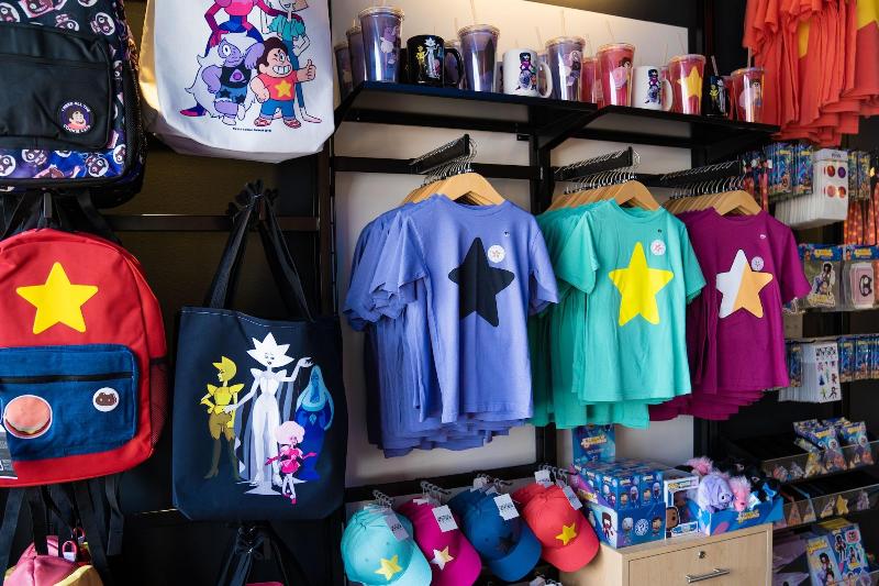 هتل Cartoon Network