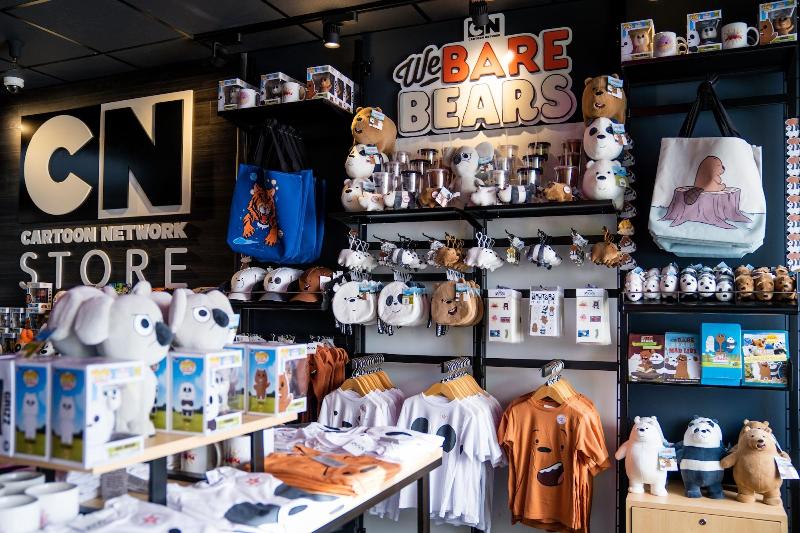 هتل Cartoon Network