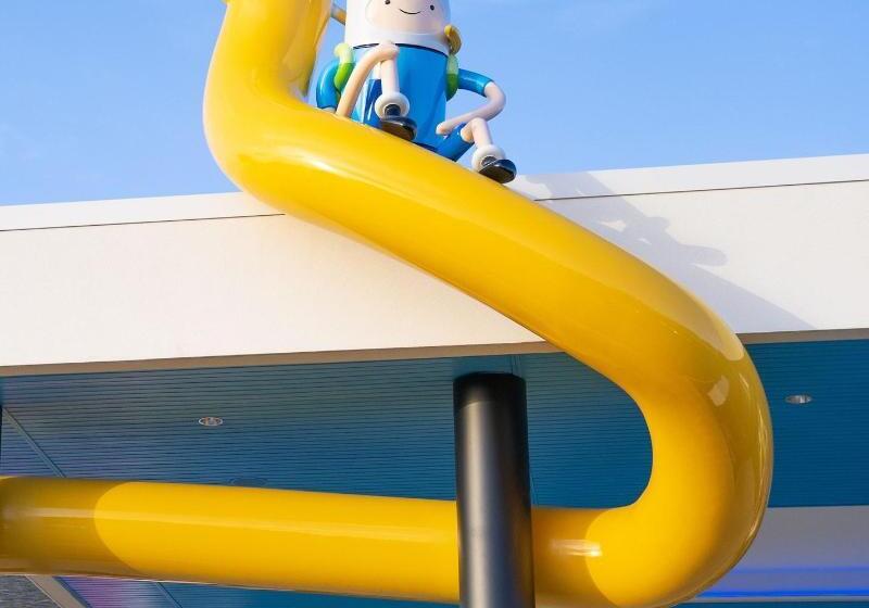 هتل Cartoon Network