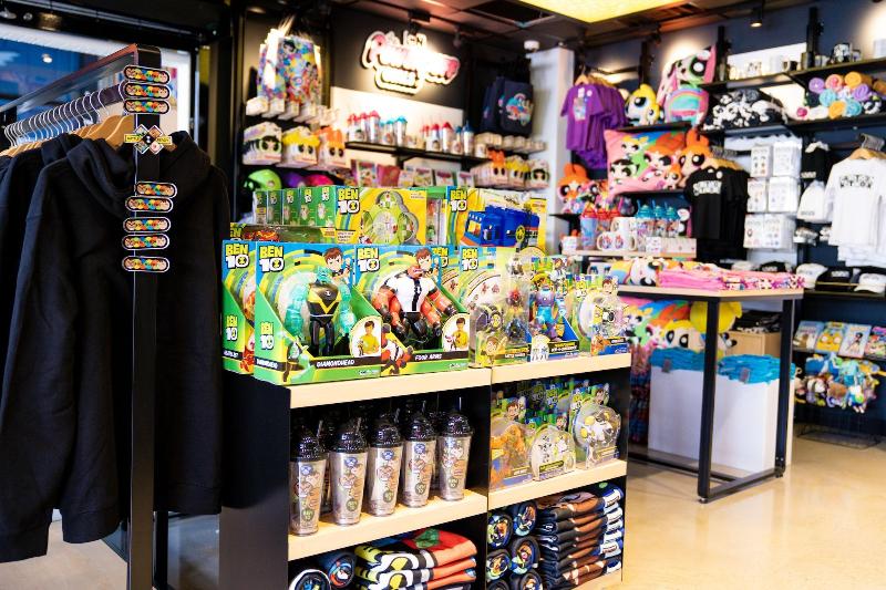 هتل Cartoon Network