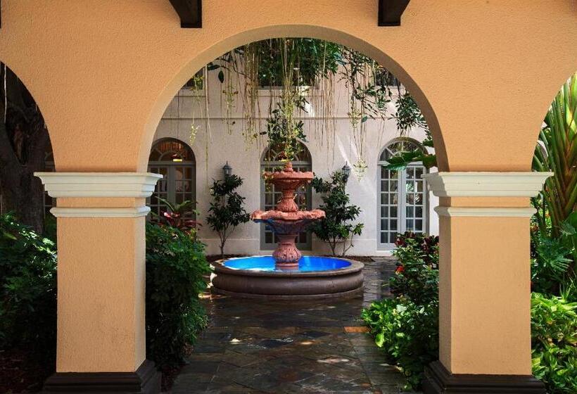 בית מלון כפרי Casa De Palmas, Trademark Collection By Wyndham