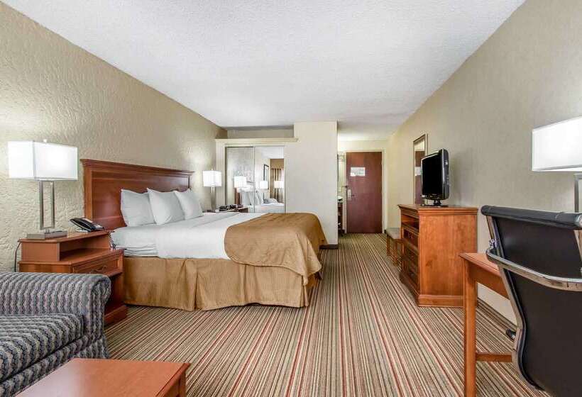 Clarion Hotel Broken Arrow   Tulsa