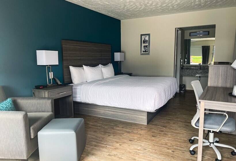 فندق Ramada By Wyndham Lumberton