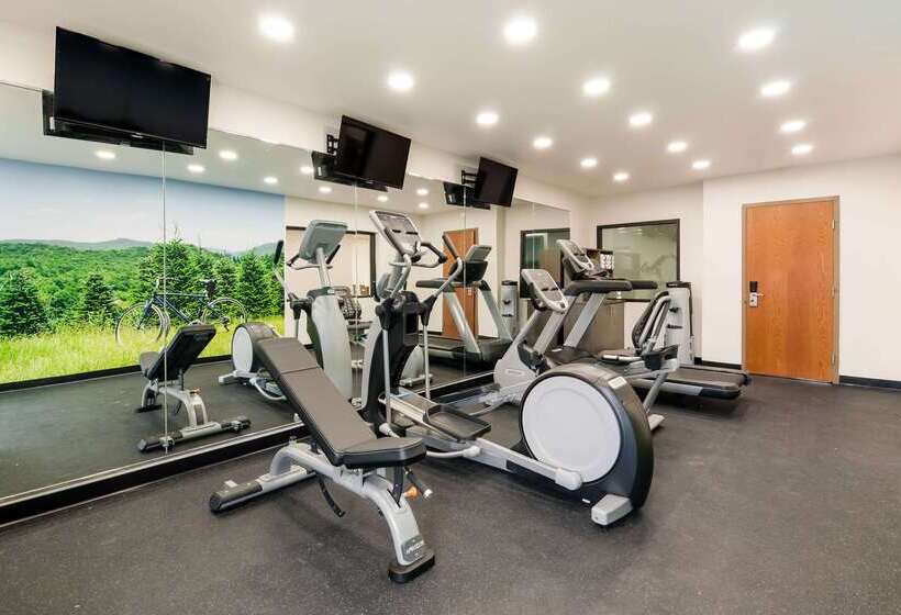 ホテル The Inn At Abingdon