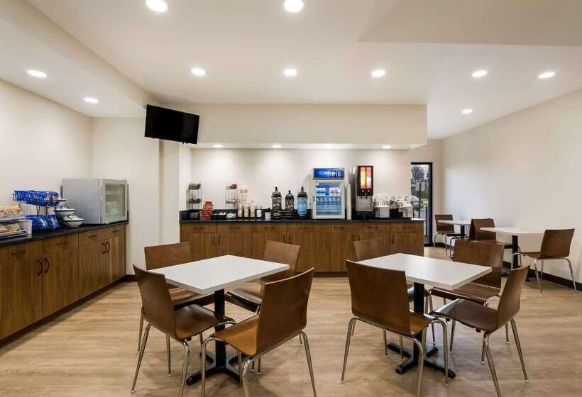 ホテル The Inn At Abingdon