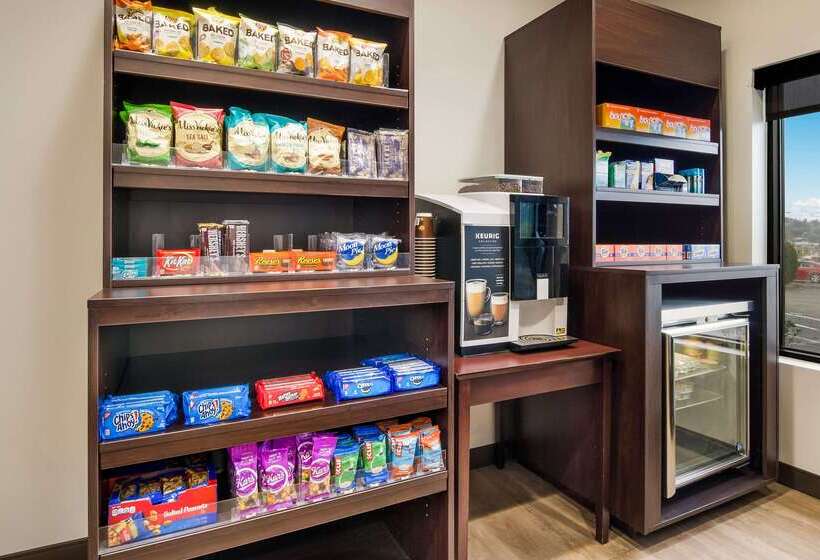 ホテル The Inn At Abingdon