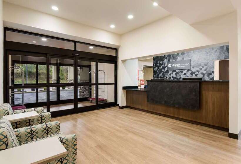 ホテル The Inn At Abingdon