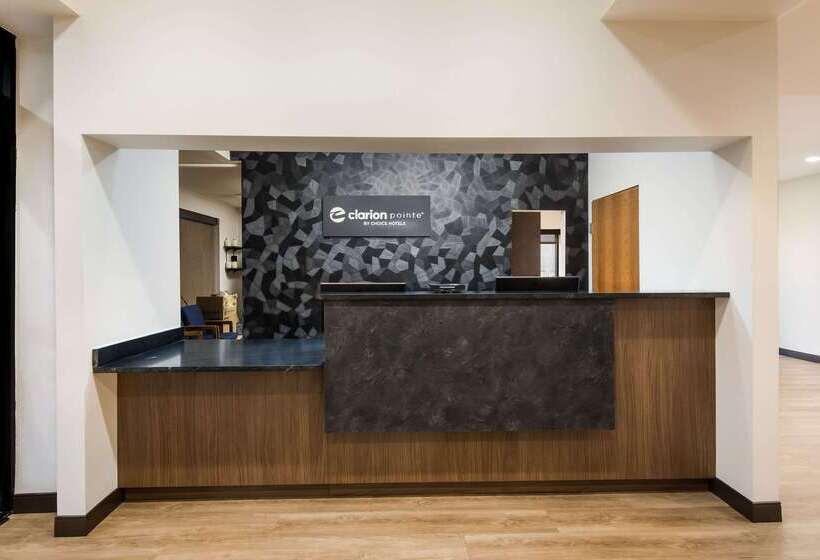 ホテル The Inn At Abingdon