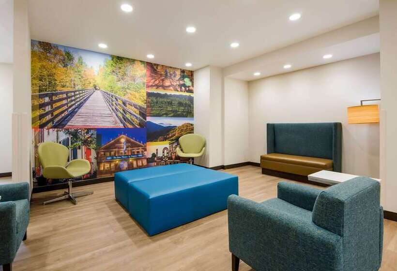 ホテル The Inn At Abingdon