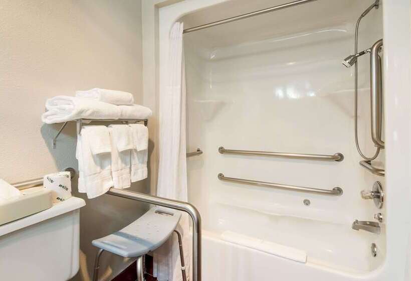 ホテル The Inn At Abingdon